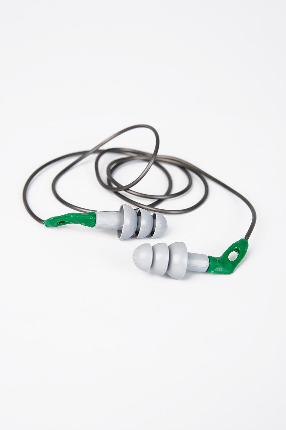 çam tipi ipli kulak tıkacı