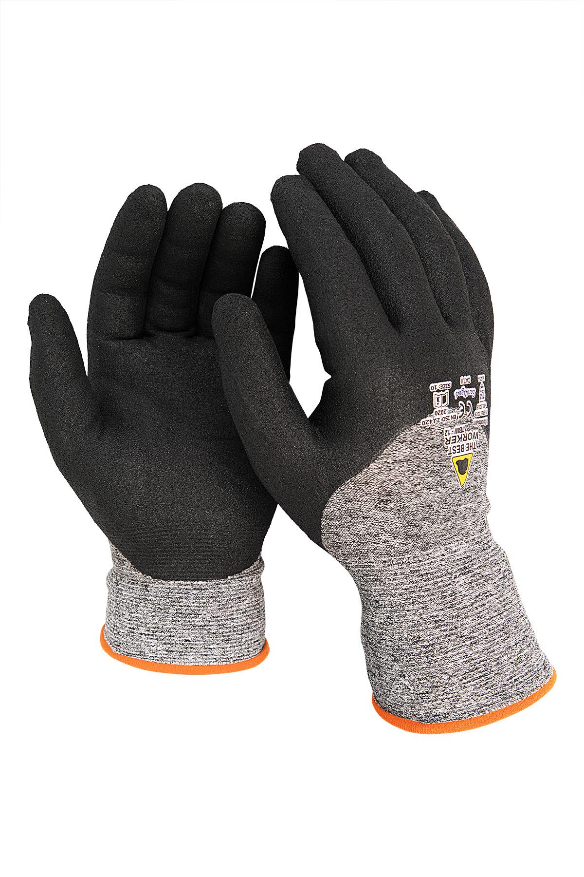 mikro köpük eldiven